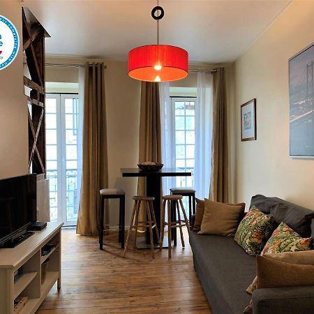 Bairro Alto Apartments Lissabon Exterior foto