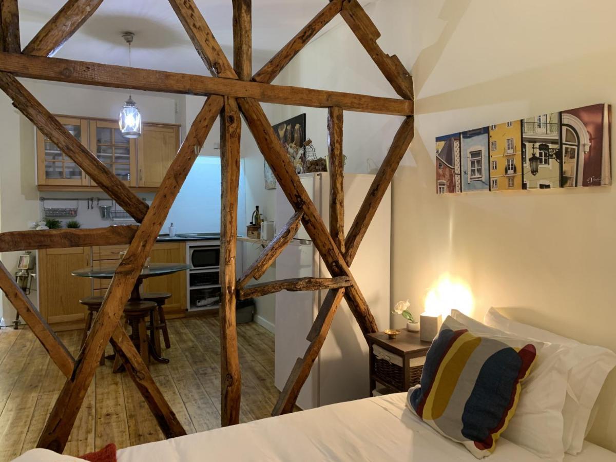 Bairro Alto Apartments Lissabon Exterior foto