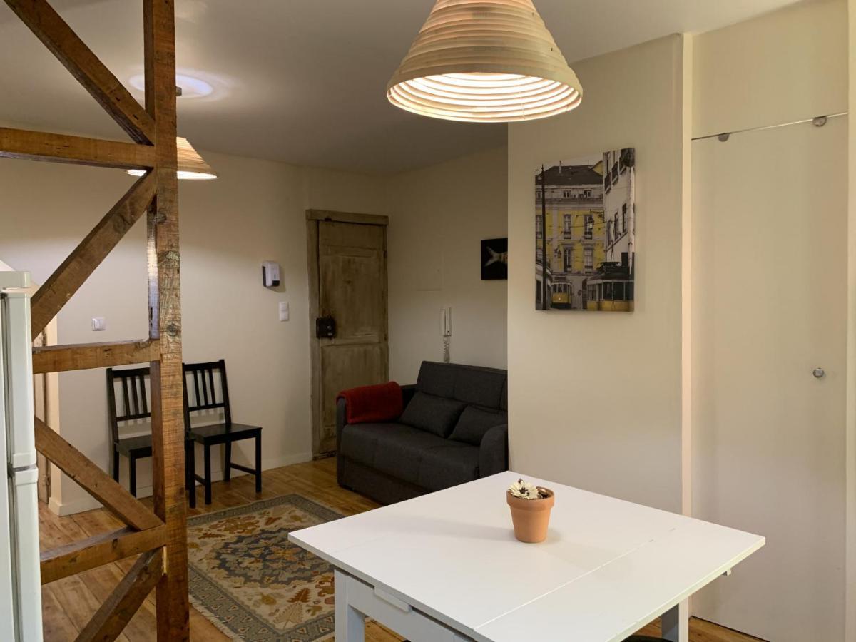 Bairro Alto Apartments Lissabon Exterior foto