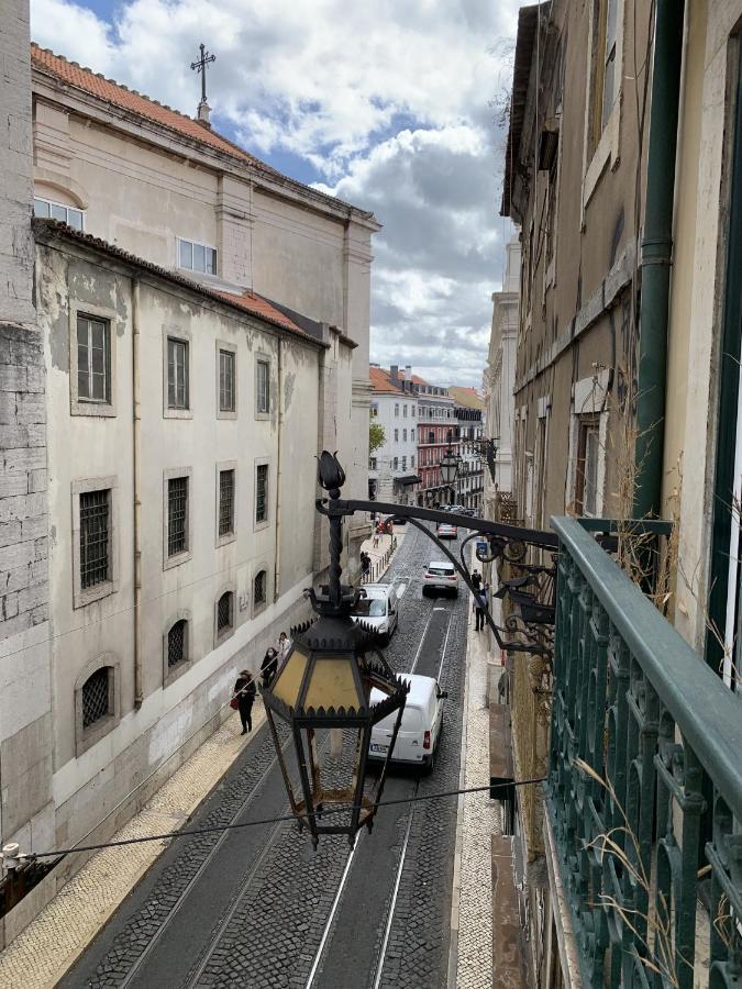 Bairro Alto Apartments Lissabon Exterior foto