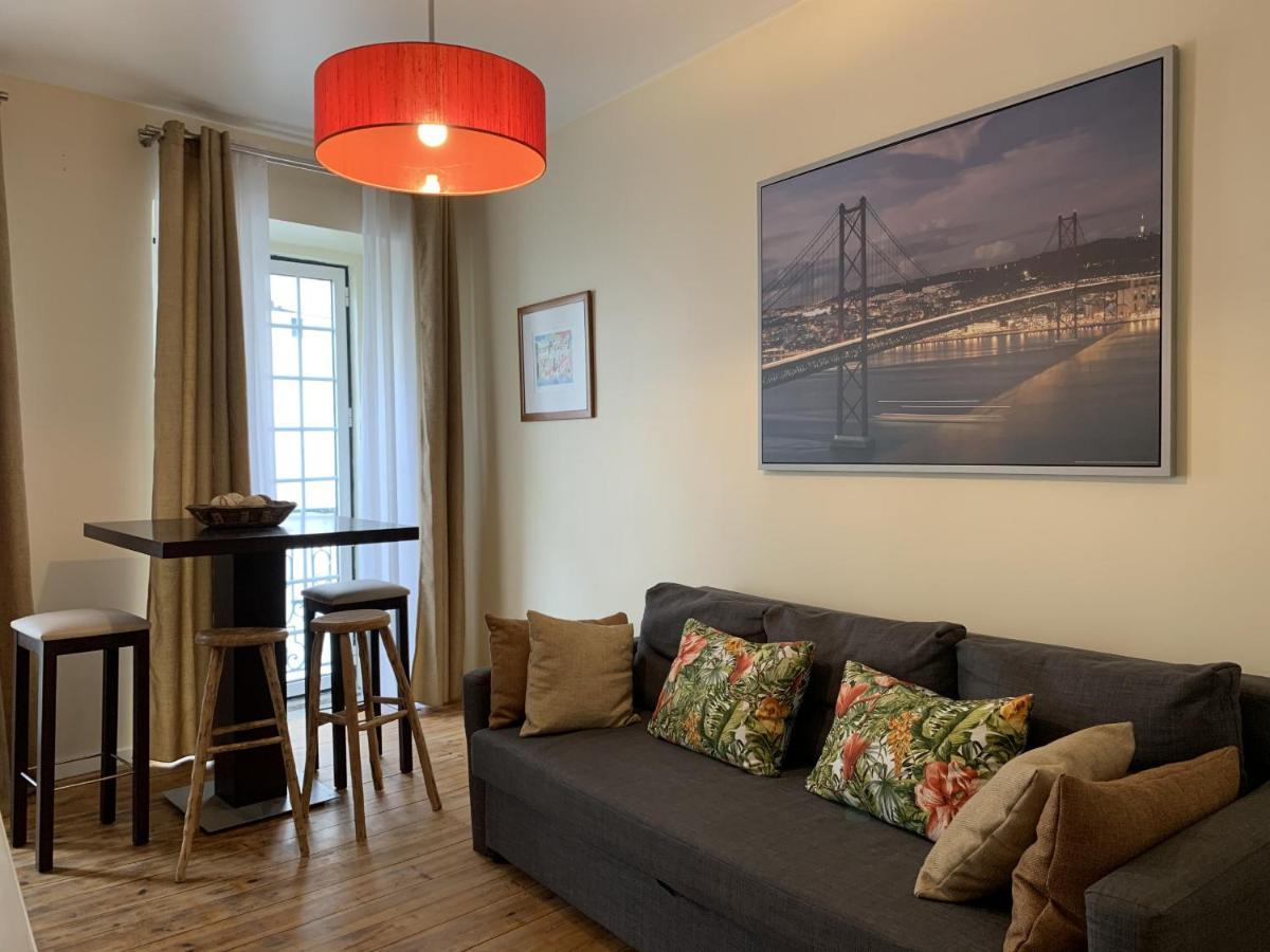 Bairro Alto Apartments Lissabon Exterior foto