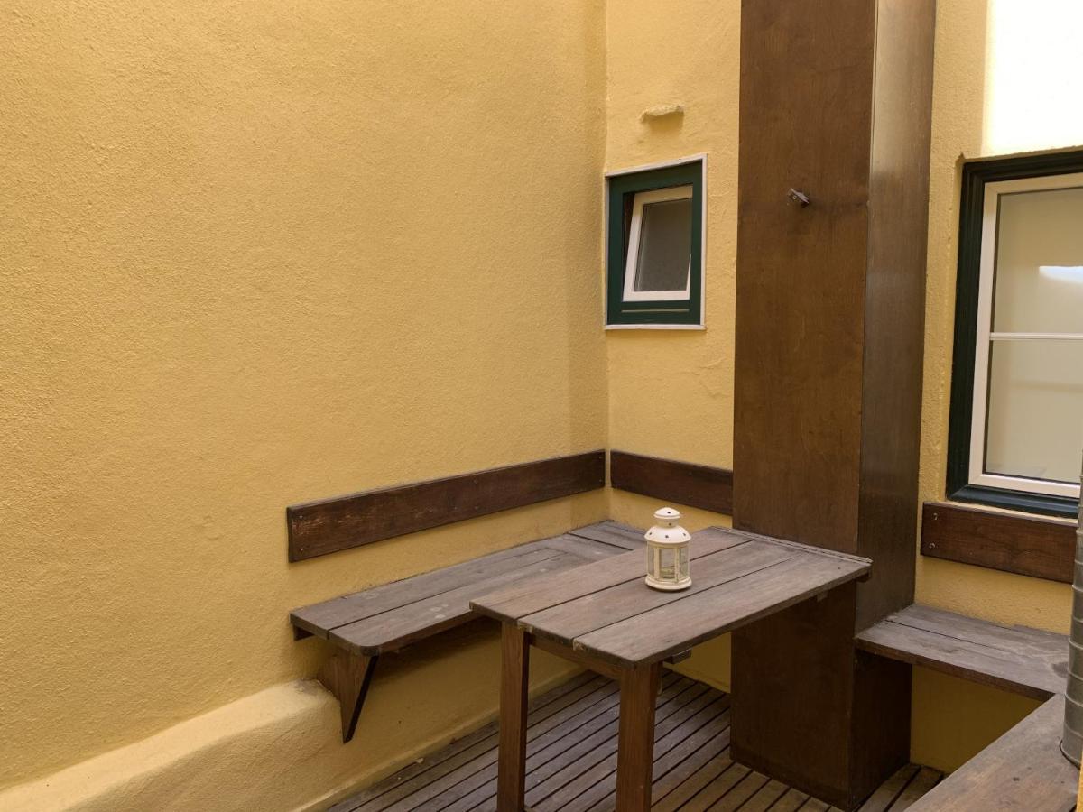 Bairro Alto Apartments Lissabon Exterior foto