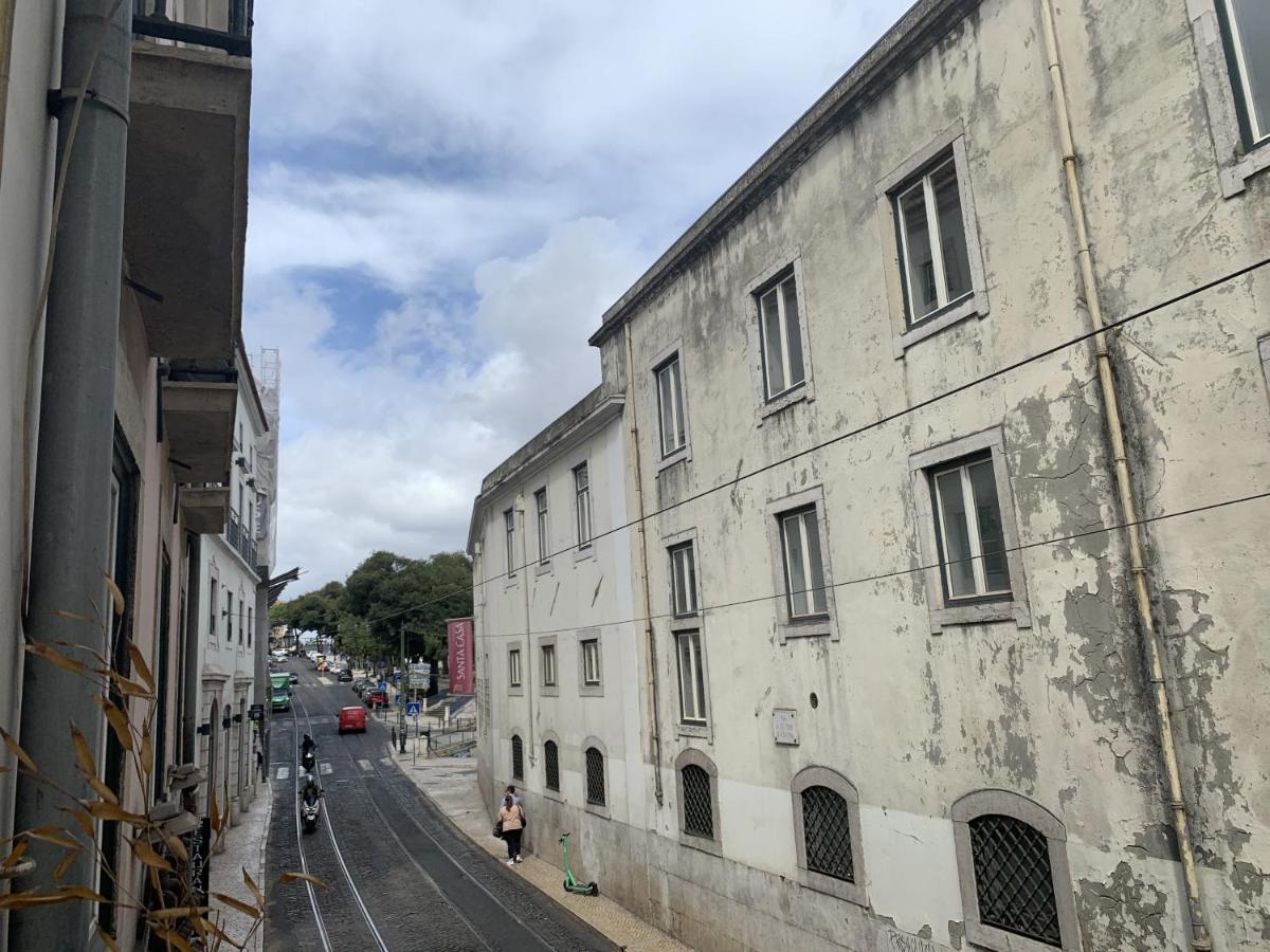 Bairro Alto Apartments Lissabon Exterior foto