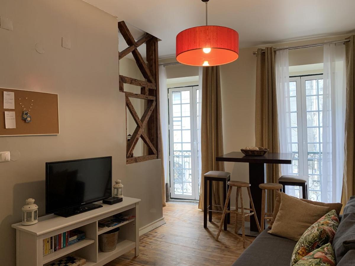 Bairro Alto Apartments Lissabon Exterior foto