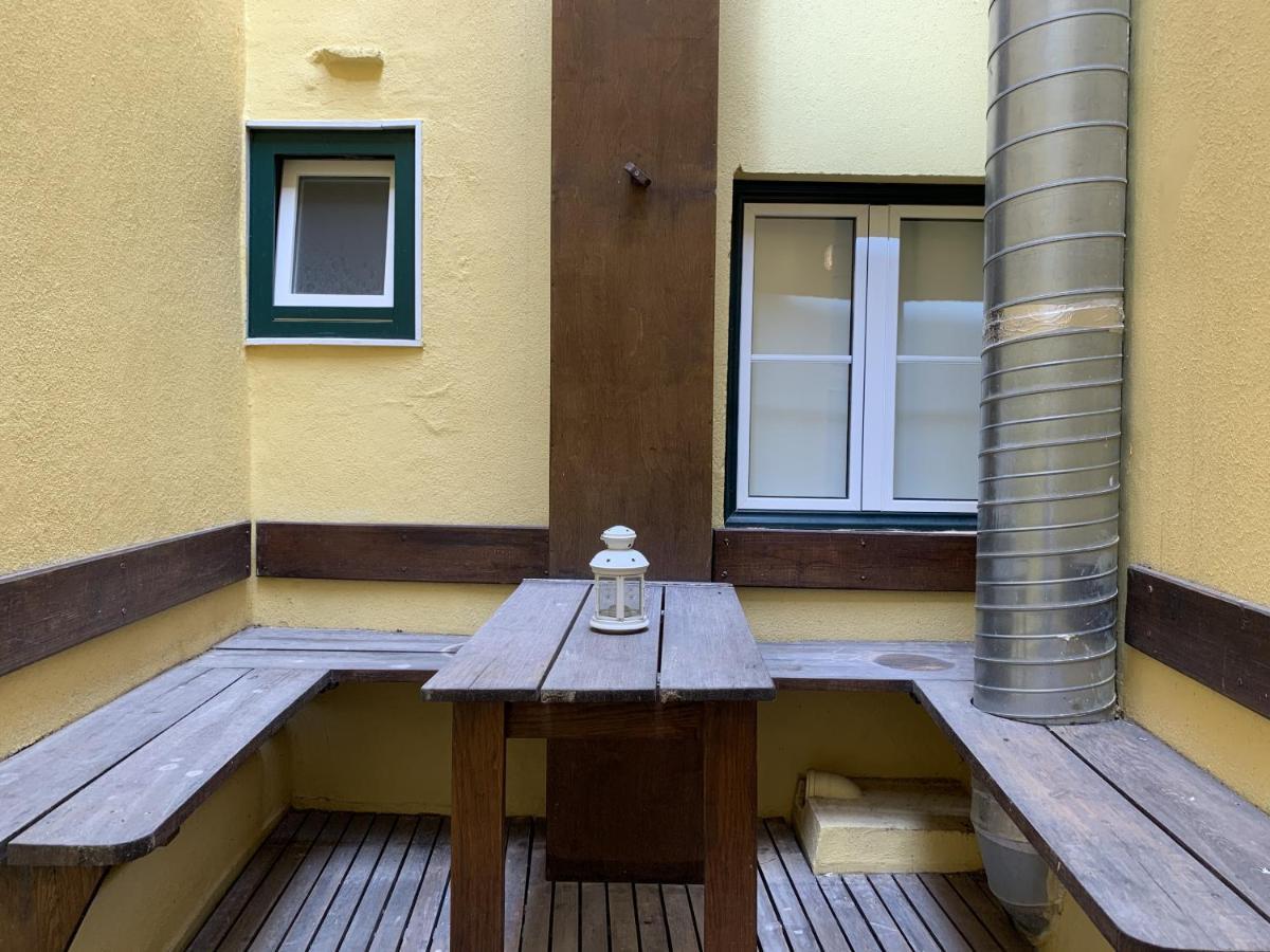 Bairro Alto Apartments Lissabon Exterior foto