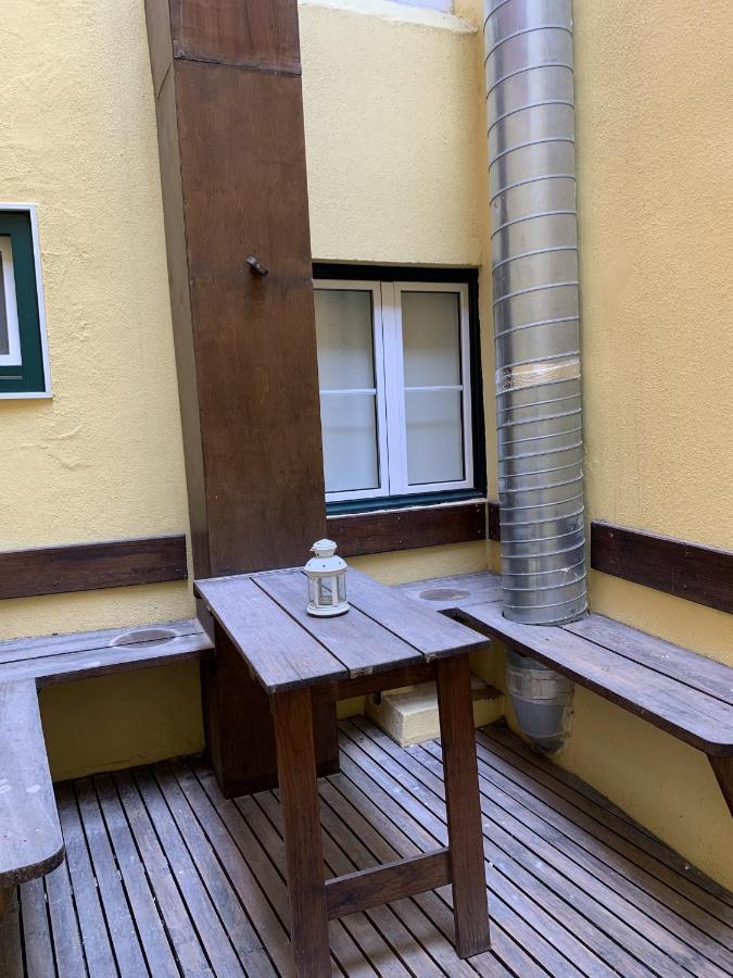Bairro Alto Apartments Lissabon Exterior foto