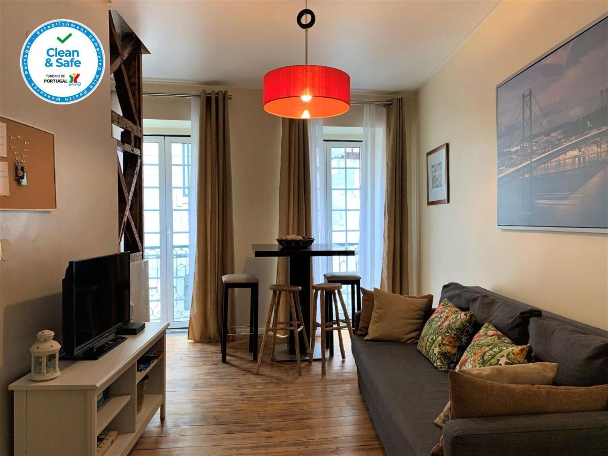 Bairro Alto Apartments Lissabon Exterior foto